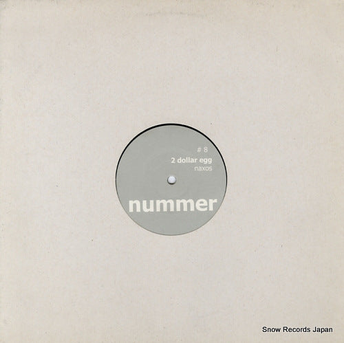 2 DOLLAR EGG naxos NUMMER8