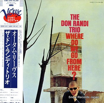 RANDI, DON where do we go from here 23MJ3393