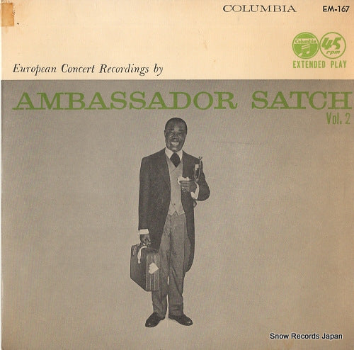 ARMSTRONG, LOUIS twelfth street rag EM-167