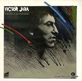 JARA, VICTOR canto a lo humano 88246