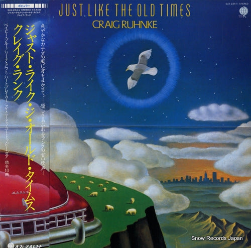 RUHNKE, CRAIG just like the old times SUX-234-V