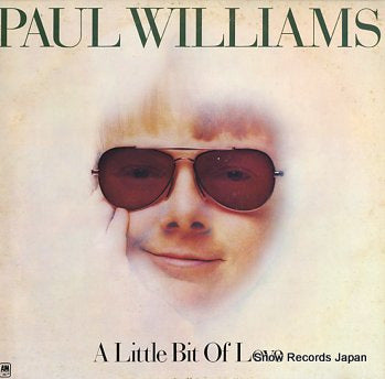 WILLIAMS, PAUL a little bit of love AML-227