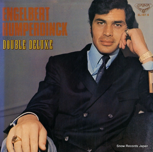 HUMPERDINCK, ENGELBERT double deluxe SL-167/8