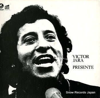 JARA, VICTOR presente vol.ii NR.P14DF70
