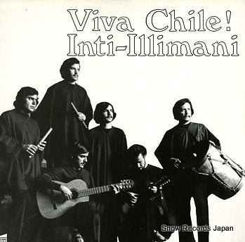 INTI-ILLIMANI viva chile S88111