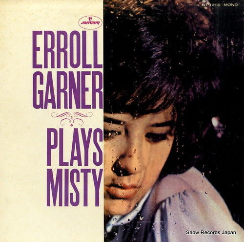 GARNER, ERROLL erroll garner plays misty BT-1314