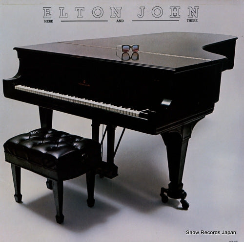 JOHN, ELTON here and there MCA-2197