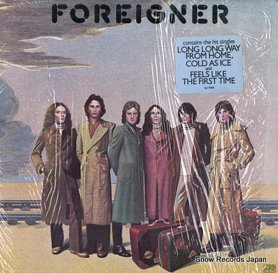 FOREIGNER foreigner SD19109