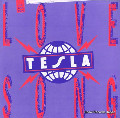 TESLA love song 7599-21494-0