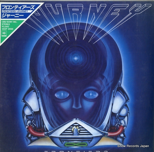 JOURNEY frontiers 30AP2698