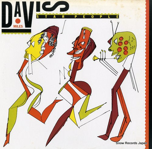 DAVIS, MILES star people 25AP2530
