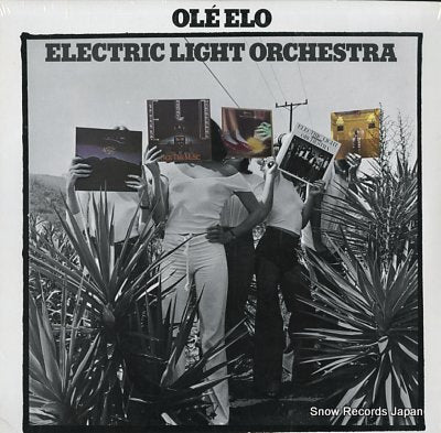 ELECTRIC LIGHT ORCHESTRA ole elo JZ35528
