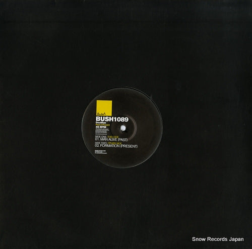 DEVILFISH past & present BUSH1089