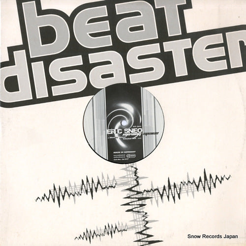 SNEO, ERIC moving space LC6659