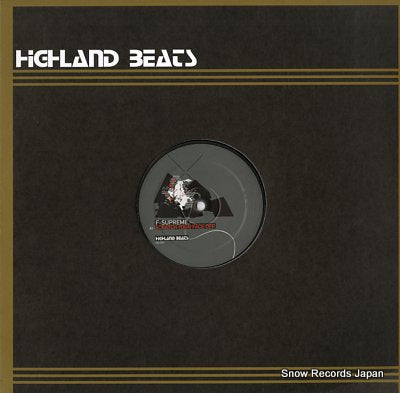 F-SUPREME scratch your face off HB039