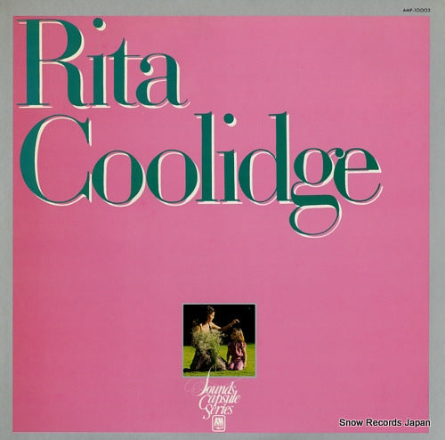 COOLIDGE, RITA rita coolidge AMP-10003