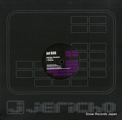 MAC, PAUL the groove JEL036