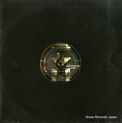 JARK PRONGO evaporation JP017