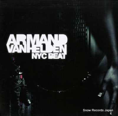 HELDEN, ARMAND VAN nyc beat ECB113