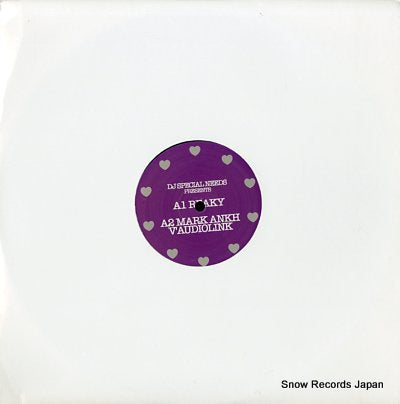 V/A dj special needs vol.7  SPECIAL007