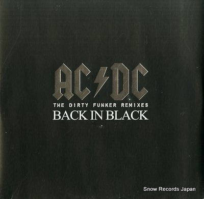 AC/DC black in black (the dirty funker remixes) DFDC001
