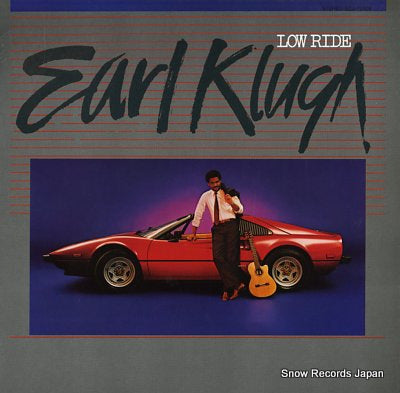 KLUGH, EARL low ride ECJ-70209