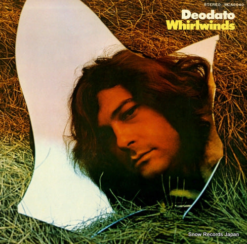 DEODATO whirlwinds MCA6040