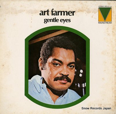 FARMER, ART gentle eyes UPS-611-A