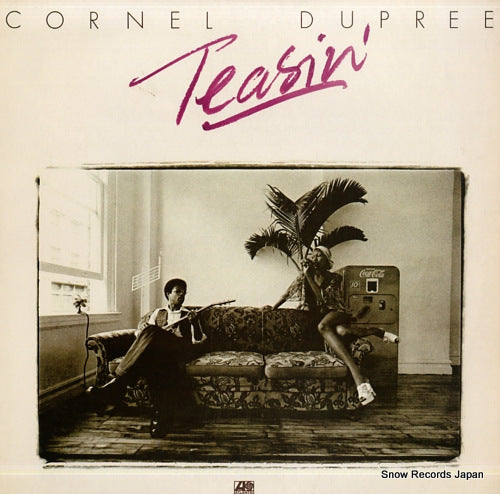 DUPREE, CORNELL teasin' P-8514A
