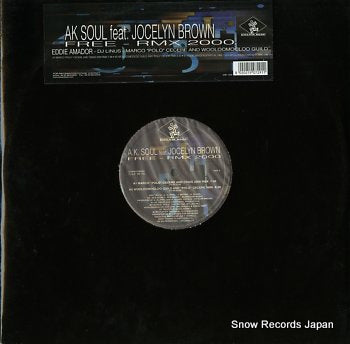 SOUL, AK FEAT. JOCELYN BROWN free-rmx 2000 DB129