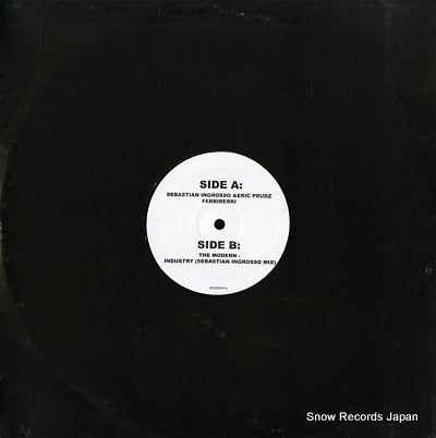 INGROSSO, SEBASTIAN, AND ERIC PRUDZ ferrirerri GROSS001