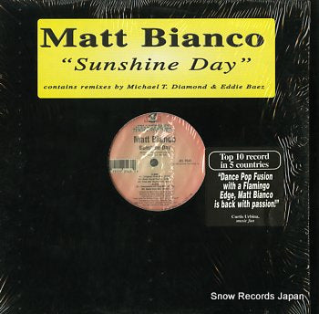 BIANCO, MATT sunshine day JEL2543