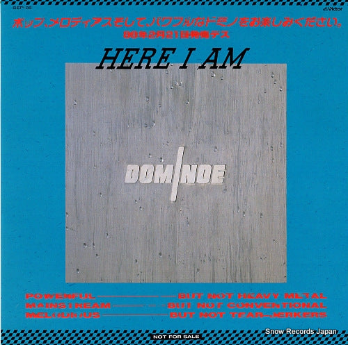 DOMINOE here i am SEP-35