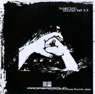 HUMAN BODY digital war ep 004