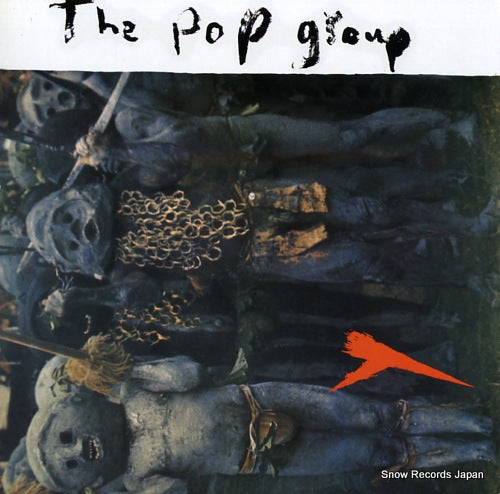 POP GROUP, THE y SCANLP14