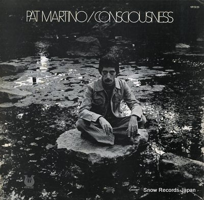 MARTINO, PAT consciousness MR5039