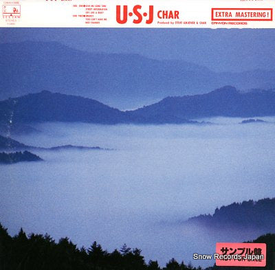 CHAR u.s.j C28A0139