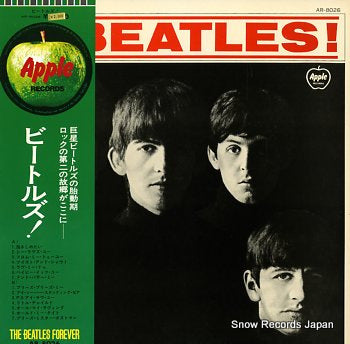 BEATLES, THE meet the beatles AR-8026