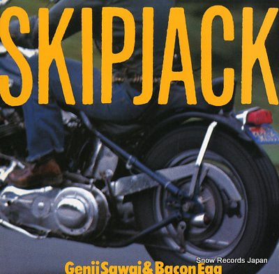 SAWAI, GENJI skipjack K28P-6072