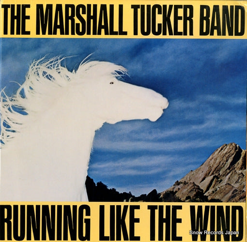 MARSHALL TUCKER BAND, THE running like the wind BSK3317