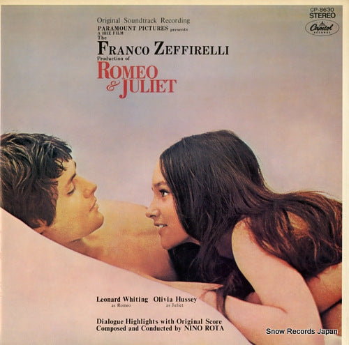 ROTA, NINO romeo & juliet CP-8630
