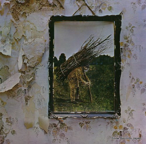 LED ZEPPELIN iv P-10125A