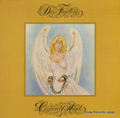 FOGELBERG, DAN captured angel PE33499