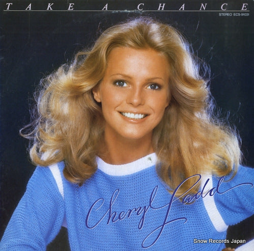 LADD, CHERYL take a chance ECS-91031