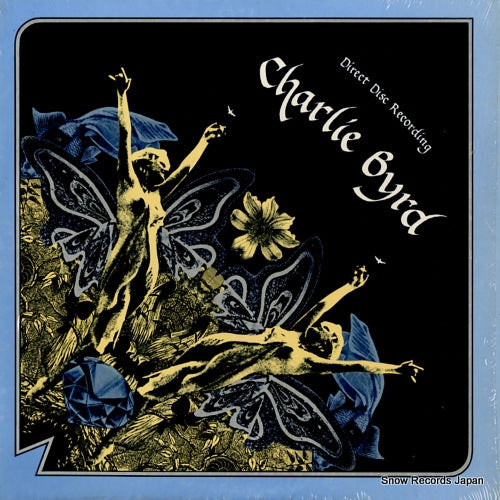 BYRD, CHARLIE charlie byrd CCS8002