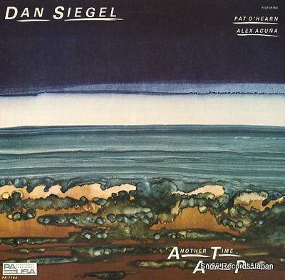 SIEGEL, DAN another time another place PR7164