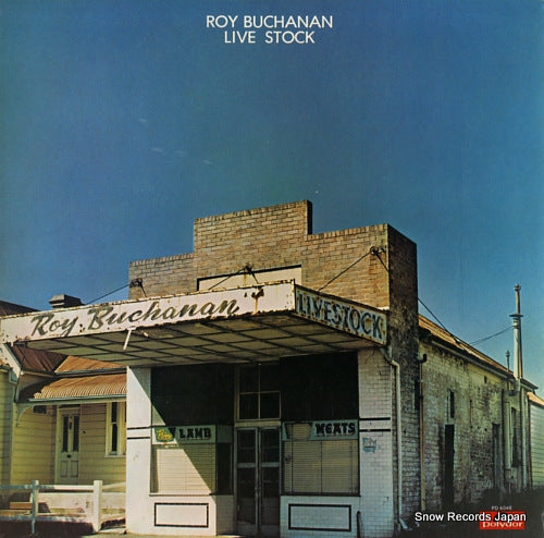 BUCHANAN, ROY live stock PD6048