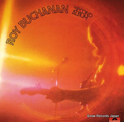 BUCHANAN, ROY second album PD-5046
