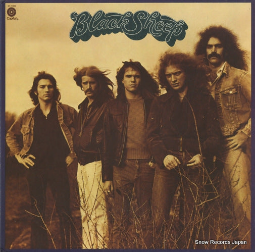BLACK SHEEP black sheep ST-11369