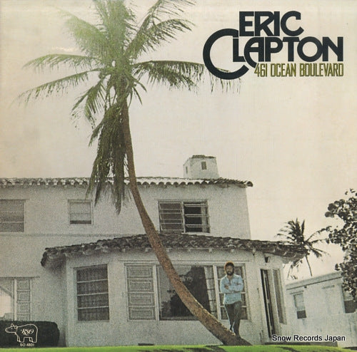 CLAPTON, ERIC 461 ocean boulevard SO4801